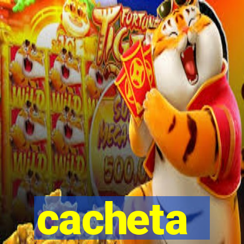 cacheta - jogo de cartas